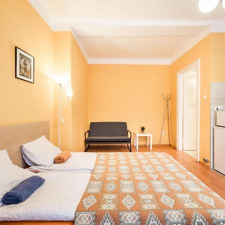 Bpr Cercle Point Apartment Budapest Eksteriør bilde