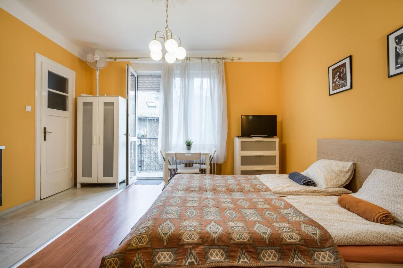 Bpr Cercle Point Apartment Budapest Eksteriør bilde