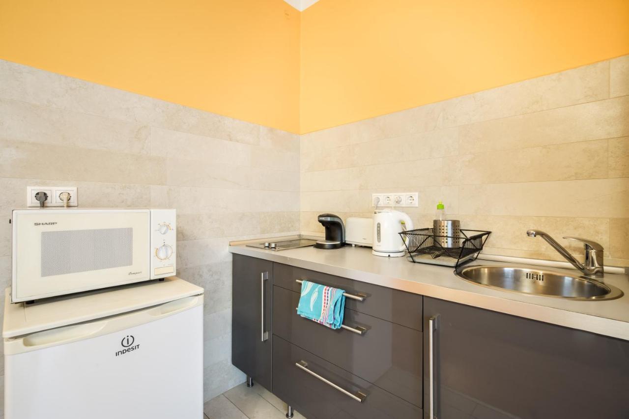 Bpr Cercle Point Apartment Budapest Eksteriør bilde
