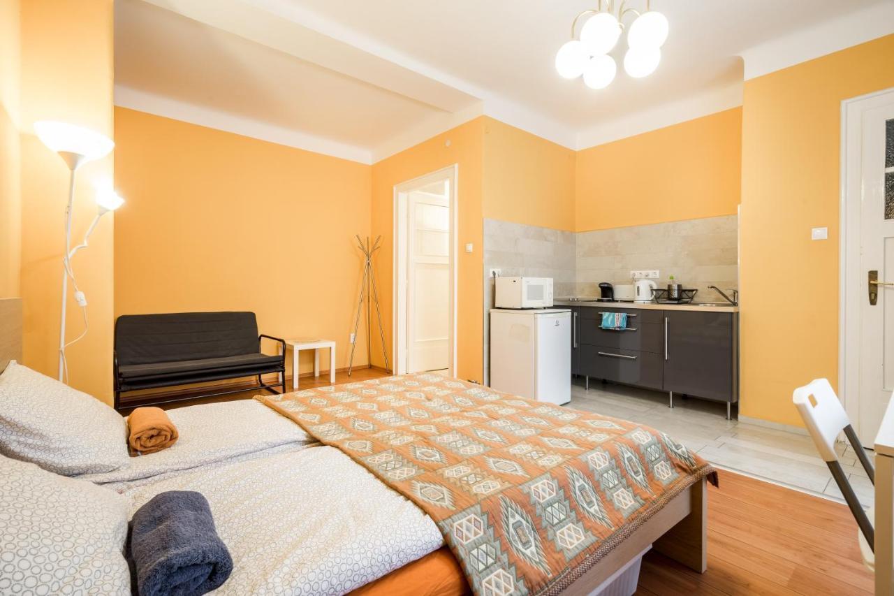 Bpr Cercle Point Apartment Budapest Eksteriør bilde