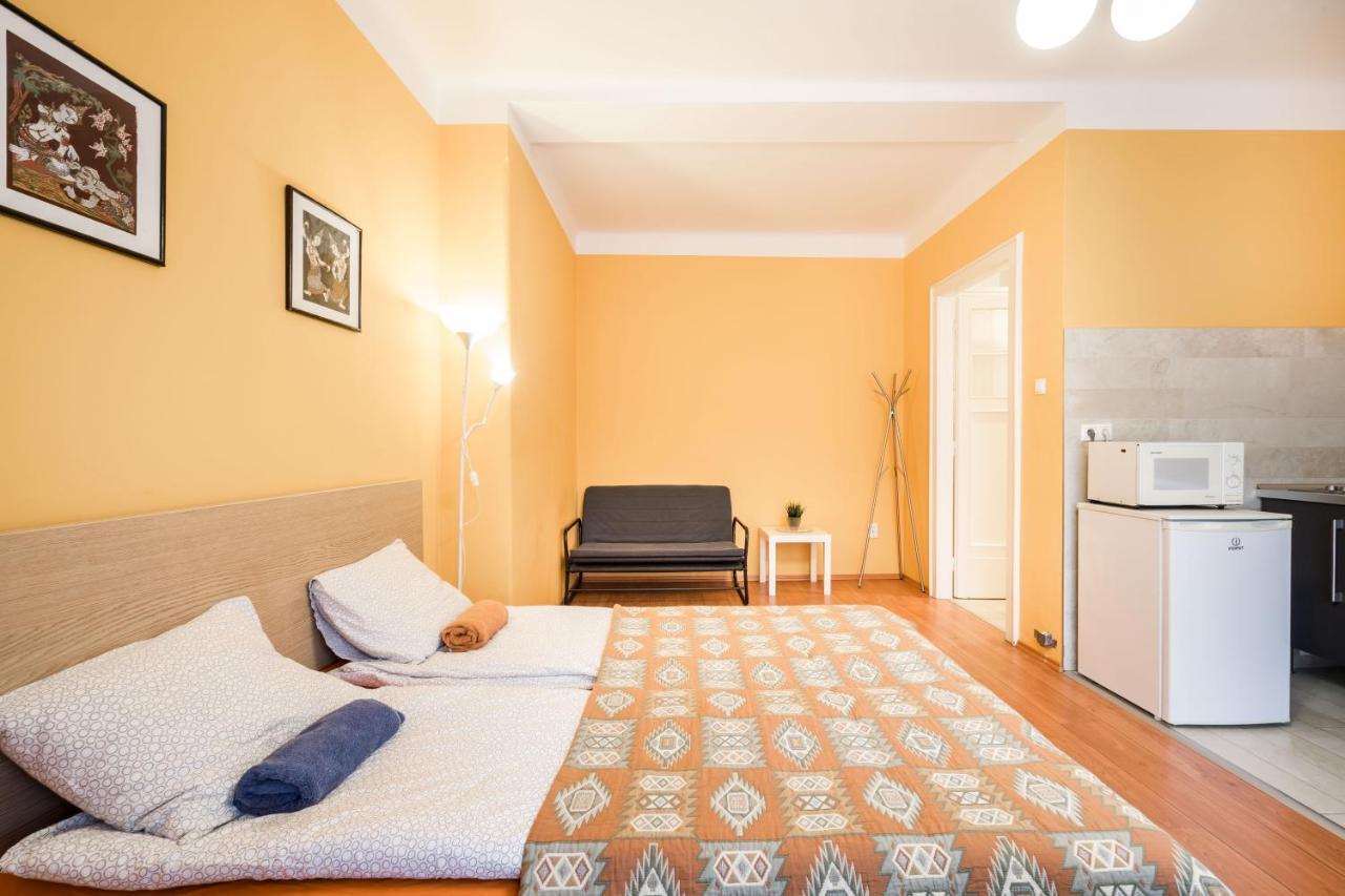 Bpr Cercle Point Apartment Budapest Eksteriør bilde
