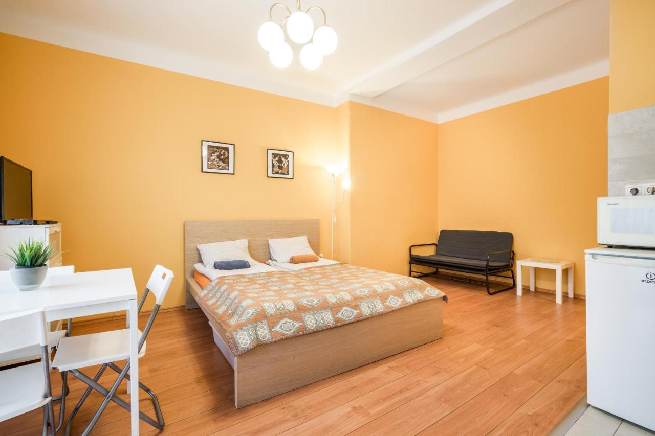 Bpr Cercle Point Apartment Budapest Eksteriør bilde