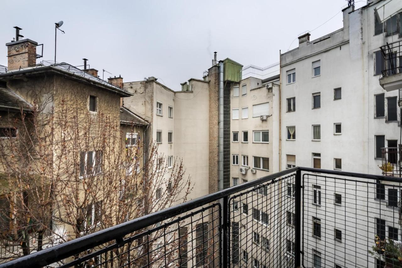Bpr Cercle Point Apartment Budapest Eksteriør bilde
