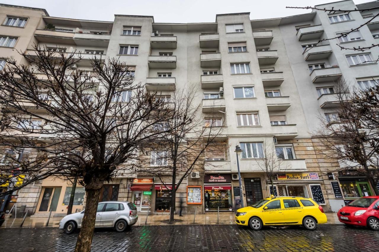 Bpr Cercle Point Apartment Budapest Eksteriør bilde