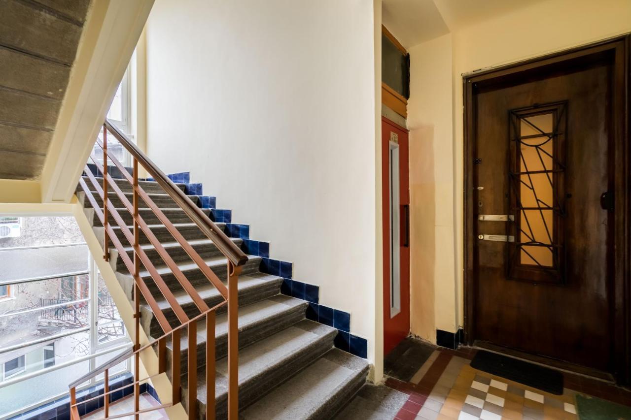 Bpr Cercle Point Apartment Budapest Eksteriør bilde